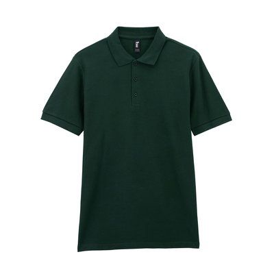 Polo hombre algodón Forest Green L