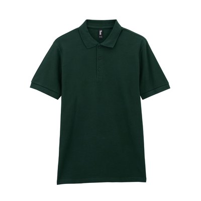 Polo hombre algodón Forest Green S