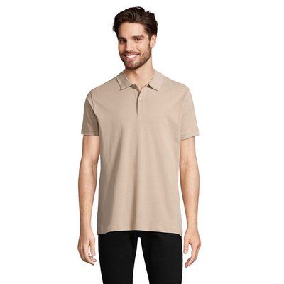 Polo de Hombre en Algodón Orgánico Cuerda M