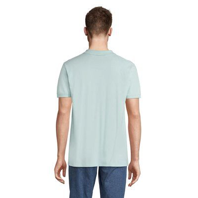 Polo de Hombre en Algodón Orgánico