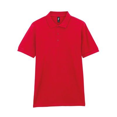 Polo hombre algodón Red XXL