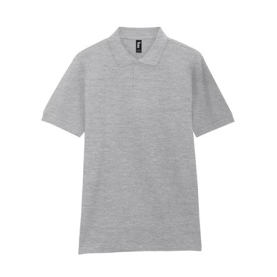 Polo hombre algodón RS Sport Grey XL