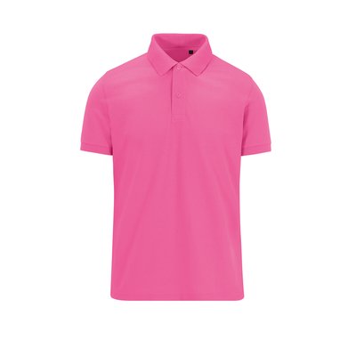 Polo Hombre atemporal Lotus Pink 3Xl