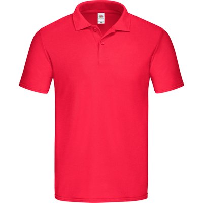 Polo hombre de corte ceñido Red S