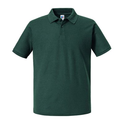 Polo hombre corte clásico Bottle Green L