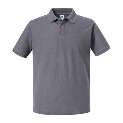 Polo hombre corte clásico Convoy Grey 3Xl