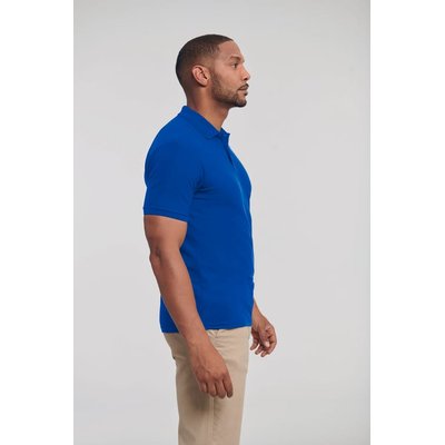 Polo hombre corte clásico