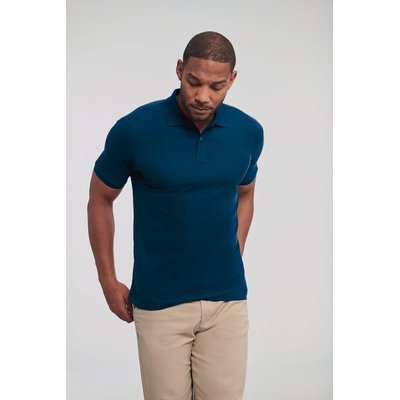 Polo hombre corte clásico