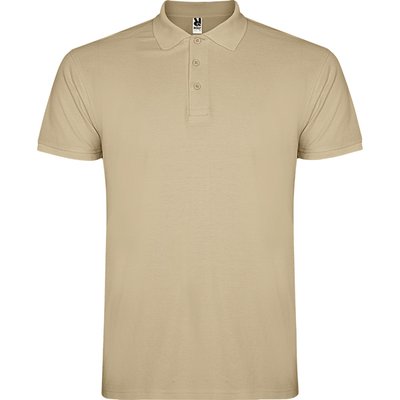 Polo de hombre de manga corta ARENA L
