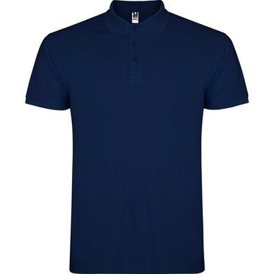 Polo de hombre de manga corta Marino 11/12