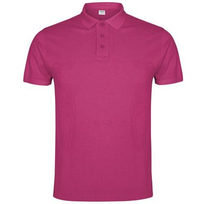 Polo de hombre manga corta Roseton Xl