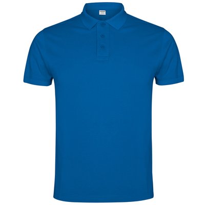 Polo de hombre manga corta Royal S