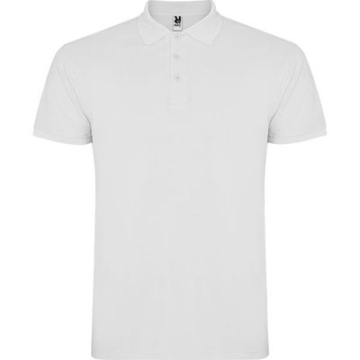 Polo de hombre de manga corta