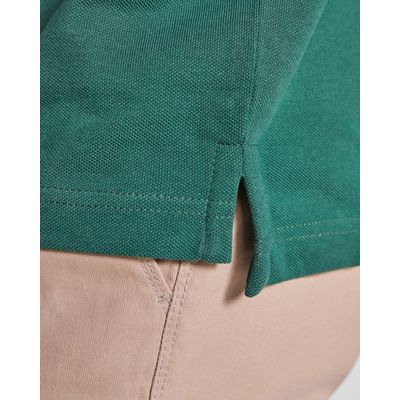 Polo de hombre manga corta