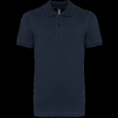 Polo infantil 100% algodón Navy 12/14 ans