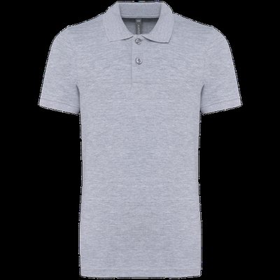 Polo infantil 100% algodón Oxford Grey 4/6 ans