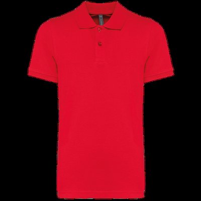 Polo infantil 100% algodón Red 10/12 ans