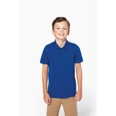Polo infantil 100% algodón