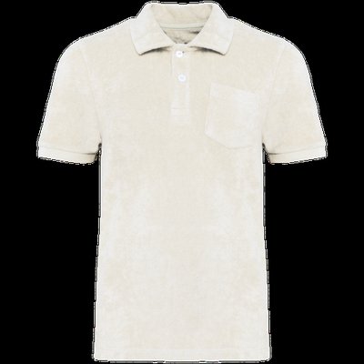 Polo infantil de rizo Ivory 4/6 Ans