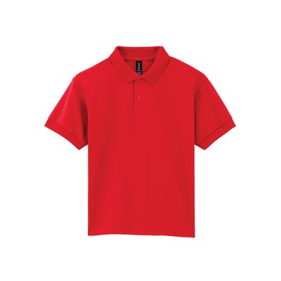 Polo jersey infantil Red L