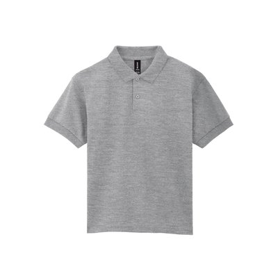 Polo jersey infantil Sport Grey L