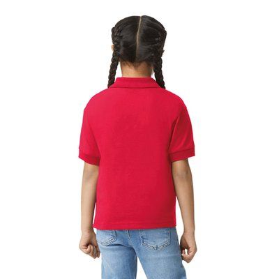 Polo jersey infantil