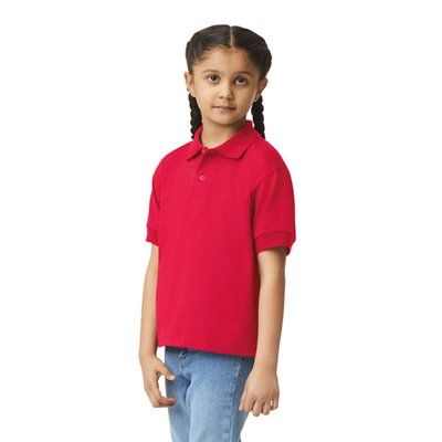 Polo jersey infantil
