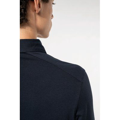 Polo jersey Manga larga para hombre