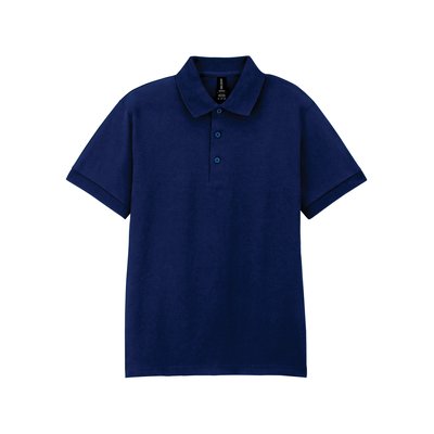 Polo jersey transpirable Navy S