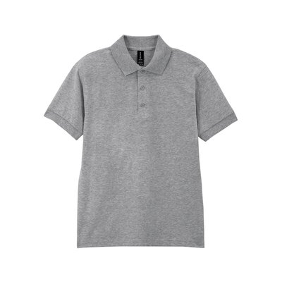 Polo jersey transpirable Sport Grey S