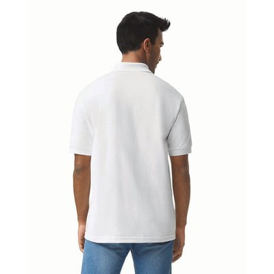 Polo jersey transpirable