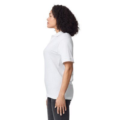 Polo jersey transpirable