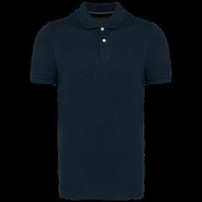 Polo ligero Navy Xxl