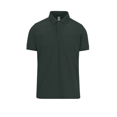 Polo manga corta hombre algodón preencogido Dark Forest Xl