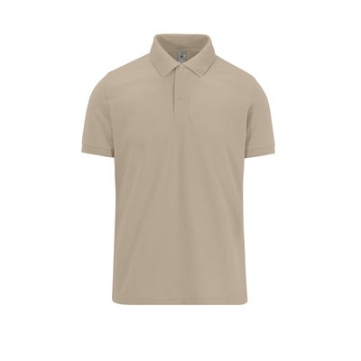 Polo manga corta hombre algodón preencogido Mastic L