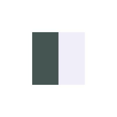 Polo manga corta hombre Forest Green / White L
