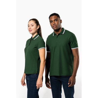 Polo manga corta hombre