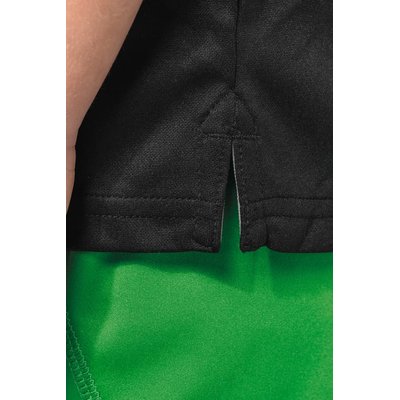 Polo de manga corta infantil