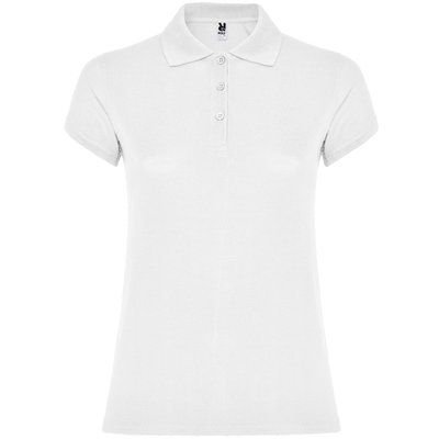 Polo Manga Corta Mujer Colores