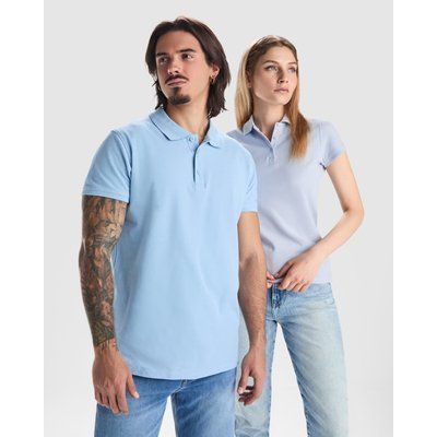 Polo Manga Corta Mujer Colores
