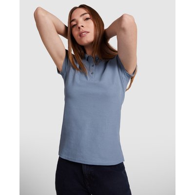 Polo Manga Corta Mujer Colores