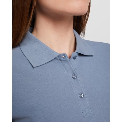 Polo Manga Corta Mujer Colores