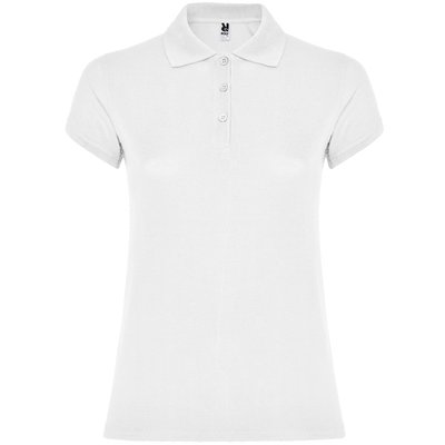 Polo Manga Corta Mujer Colores