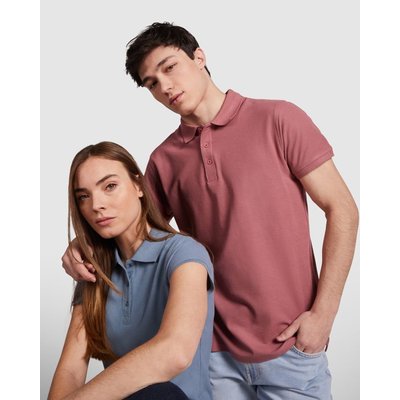 Polo Manga Corta Mujer Colores