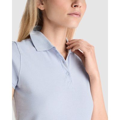 Polo Manga Corta Mujer Colores