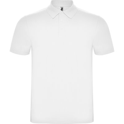 Polo de manga corta Unisex