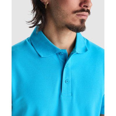 Polo de manga corta Unisex
