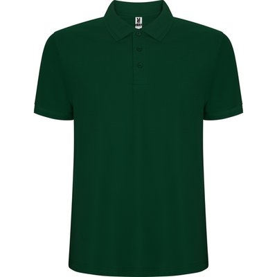 Polo Manga Corta Verde Botella 2Xl