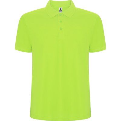 Polo Manga Corta VERDE MANTIS 2XL