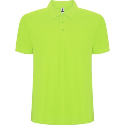 Polo Manga Corta Verde Mantis 4Xl